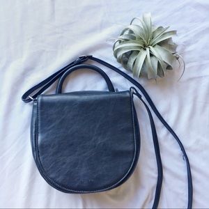 Black Matt & Nat ‘Parabole’ Crossbody Bag